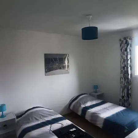 בית נופש Grande Maison Entiere De 120m2 Epron