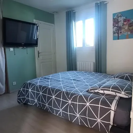 Grande Maison Entiere De 120m2 בית נופש