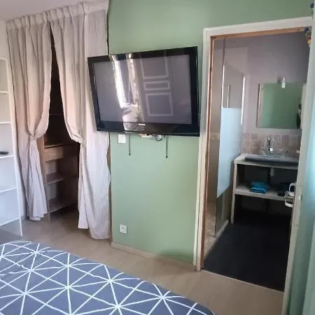 Grande Maison Entiere De 120m2 בית נופש