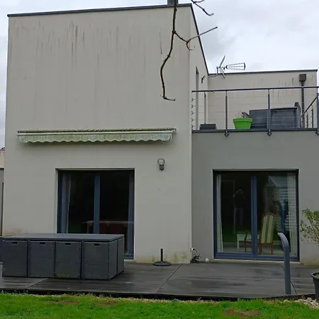 Grande Maison Entière De 120m2