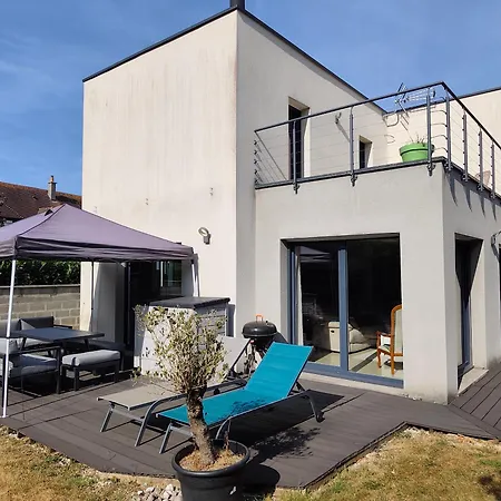 Grande Maison Entiere De 120m2 Epron