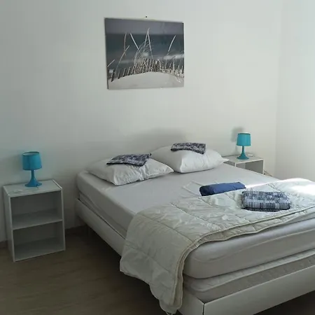 Vakantiehuis L'escale En Normandie