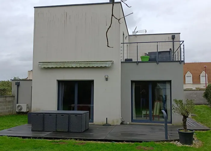 Grande Maison Entiere De 120m2